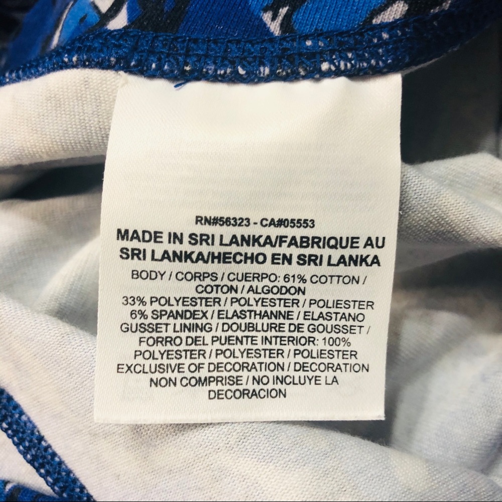 Nike Cropped Leggings 0554 - Picture 5 of 7